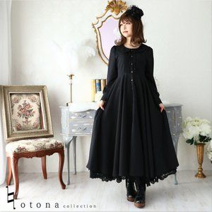 Long Sleeve Maxi Dress